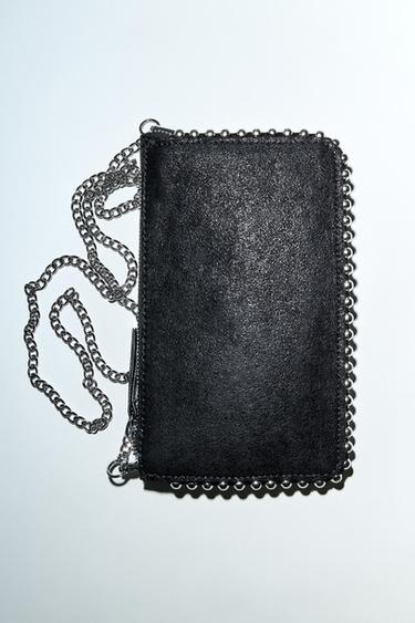 Bolsos Negros de Mujer | Nueva Colección Online | ZARA España