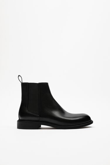 Image 0 of CHELSEA ANKLE BOOTS from Zara