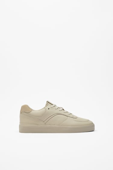 Image 0 of RETRO TRAINERS from Zara