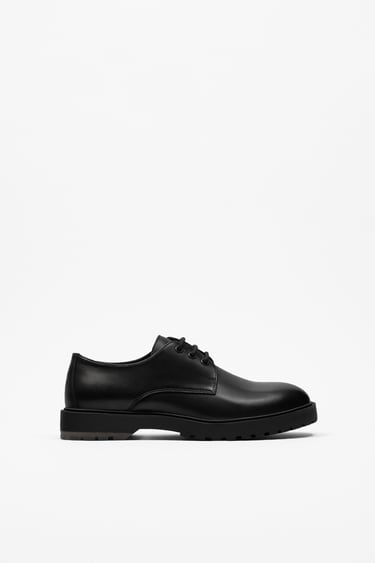 Image 0 of FORMAL SHOES from Zara