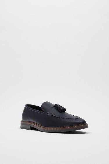 Zapatos oxford y mocasines de Zara para hombre | FASHIOLA.es