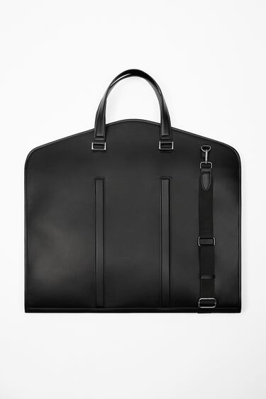 Image 0 of BASIC SUIT CARRIER from Zara