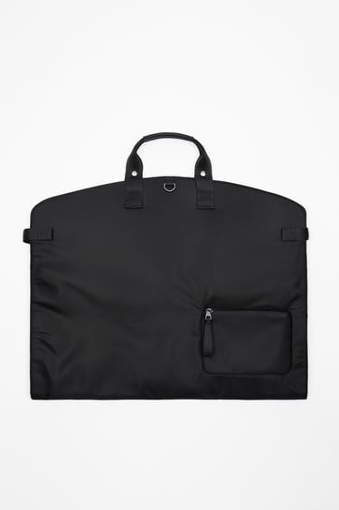Image 0 of SOFT SUIT CARRIER from Zara