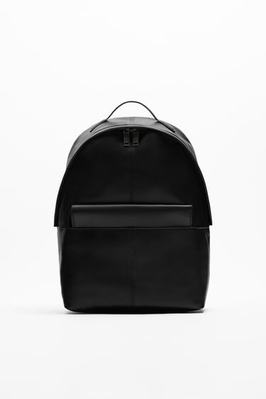 Image 0 of SOFT BACKPACK from Zara