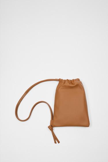 Bolsos de Piel Hombre | Nueva Colección Online | ZARA España