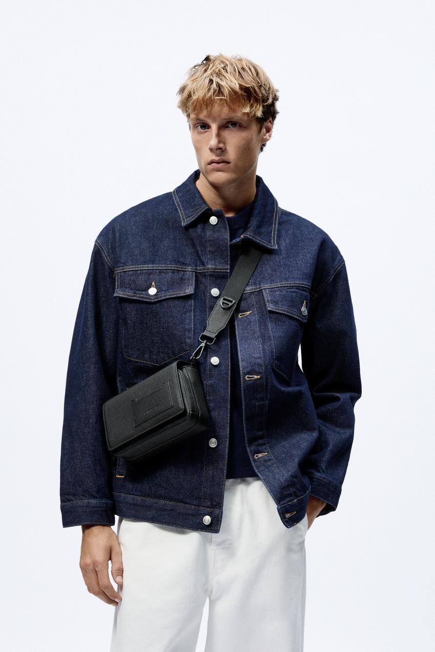 Men bag zara Clearance