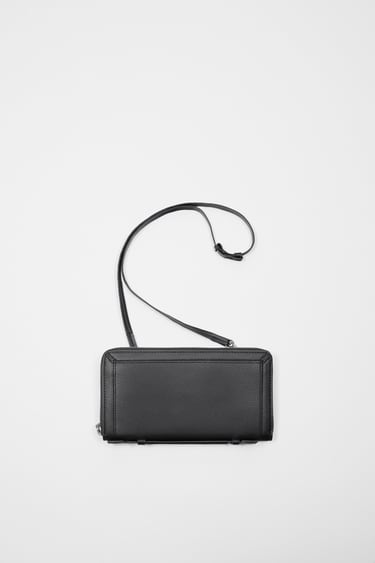 Image 0 of XL WALLET from Zara