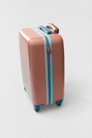 Image 0 of KIDS/ TRAVEL SUITCASE from Zara