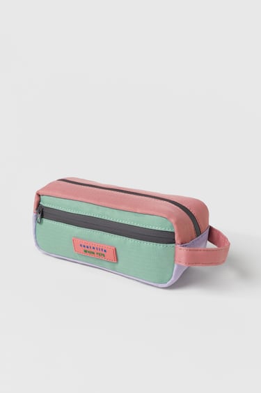 Image 0 of KIDS/ TECHNICAL PENCIL CASE from Zara