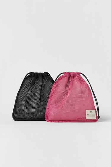 Image 0 of KIDS/ PACK OF 2 MULTIPURPOSE BAGS from Zara