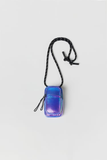 Image 0 of KIDS/ MOBILE PHONE BAG from Zara