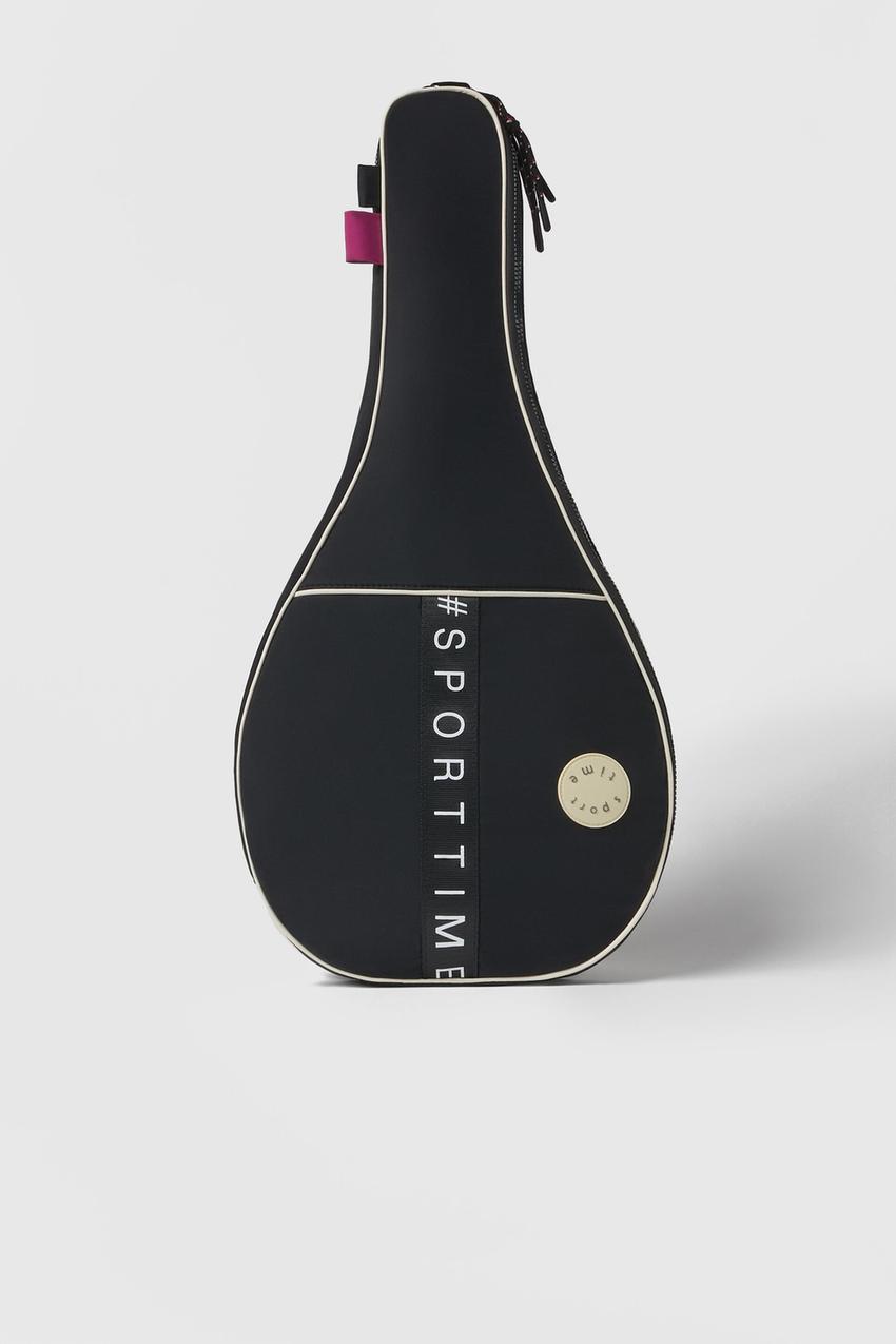 Zara racket bag Clearance