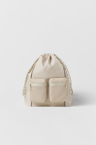Image 0 of KIDS/SPORTY BACKPACK from Zara