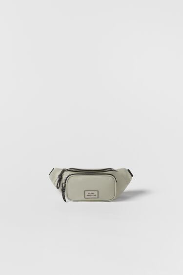 Image 0 of KIDS/ TECHNICAL BELT BAG WITH DETAIL from Zara