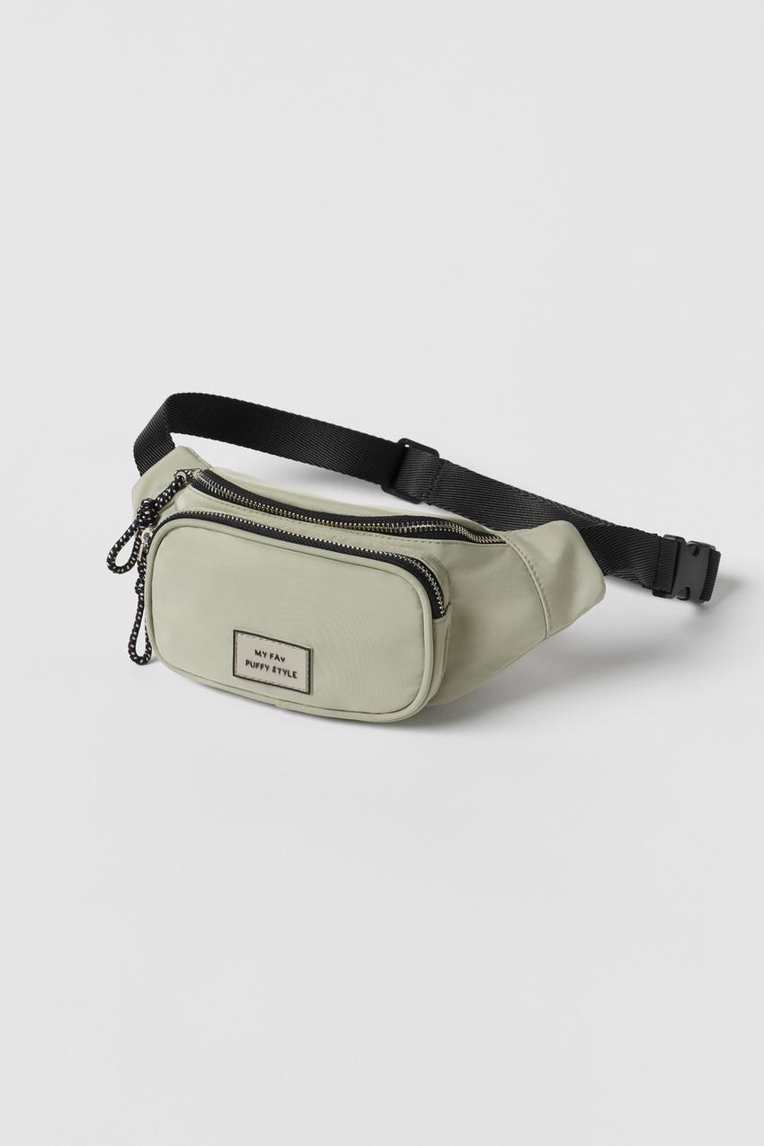 Crossbody belt bag zara Clearance