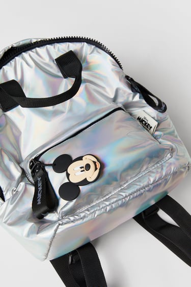 Image 0 of KIDS/ MICKEY MOUSE ® DISNEY IRIDESCENT BACKPACK from Zara