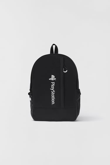 Image 0 of KIDS/ PLAYSTATION © SONY INTERACTIVE ENTERTAINMENT BACKPACK from Zara