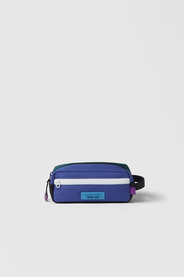 Image 0 of KIDS/ TECHNICAL PENCIL CASE from Zara