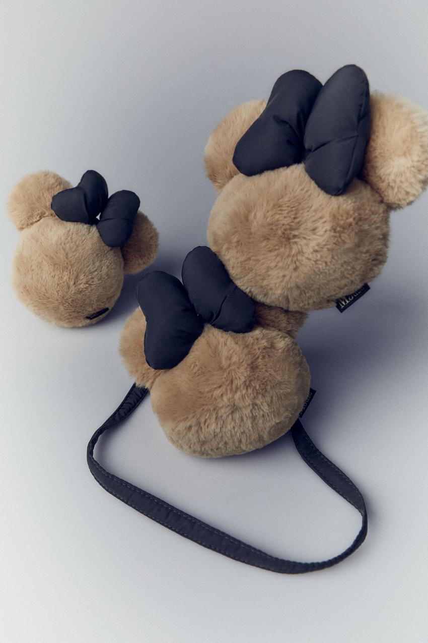 Zara minnie mouse bag Clearance