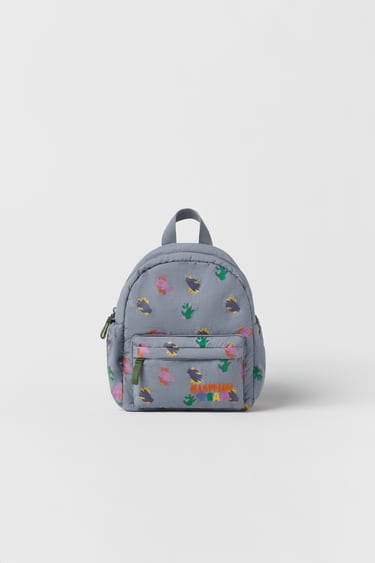 Image 0 of BABY/ PRINTED BACKPACK from Zara
