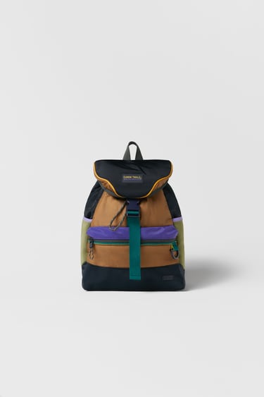 Image 0 of BABY/ HIKING BACKPACK from Zara