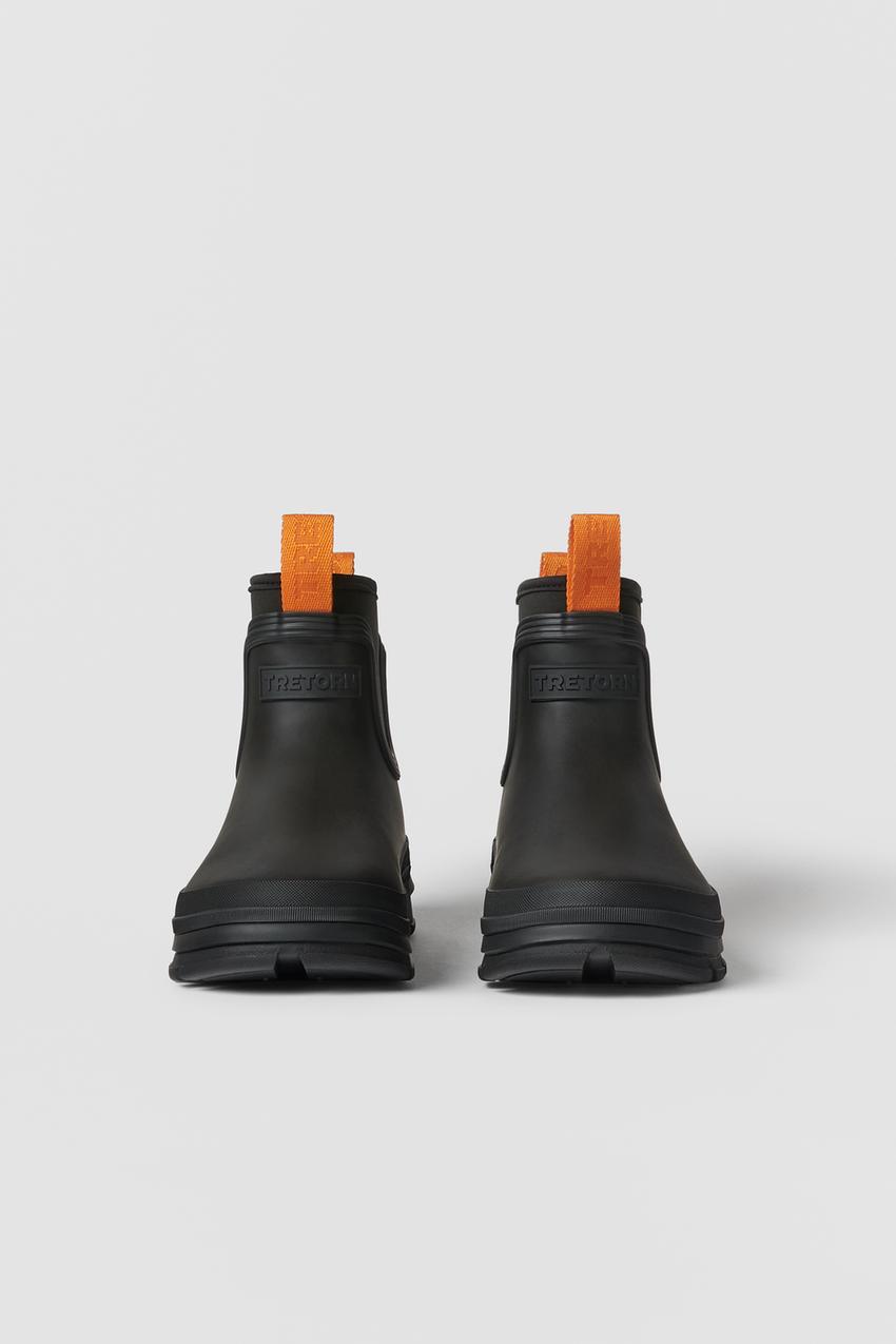 Childrens boots zara Clearance