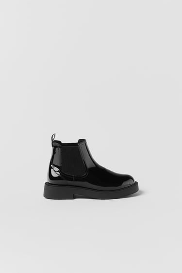 KIDS/ STRETCH ANKLE BOOTS