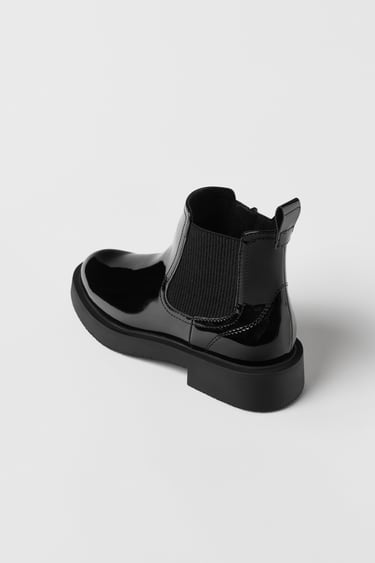 KIDS/ STRETCH ANKLE BOOTS