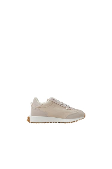 Image 0 of KIDS/ COLOUR CHANGING TRAINERS from Zara