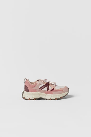 Image 0 of KIDS/ MULTIPIECE TECHNICAL TRAINERS from Zara
