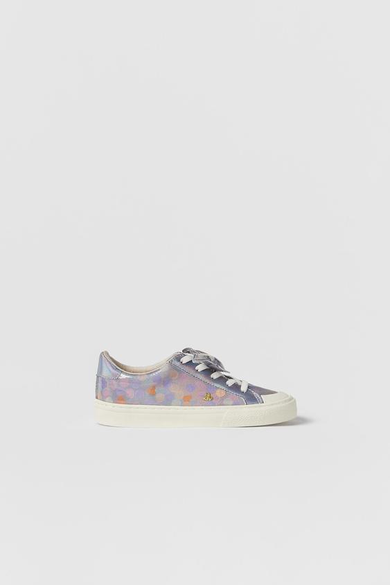 Kids バタフライ スニーカー マルチカラー Zara Japan 日本 Kids バタフライ スニーカー マルチカラー Zara Japan 日本