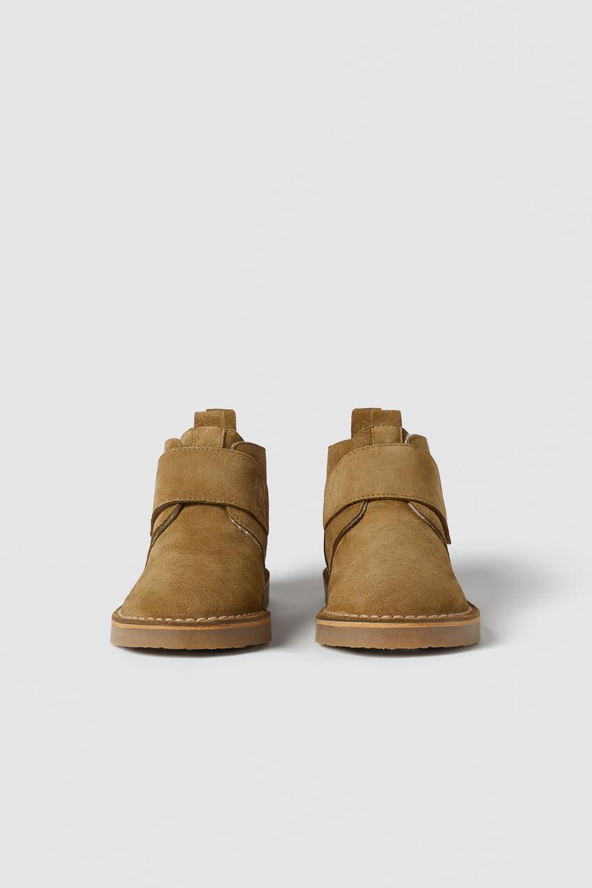 Childrens boots zara Clearance
