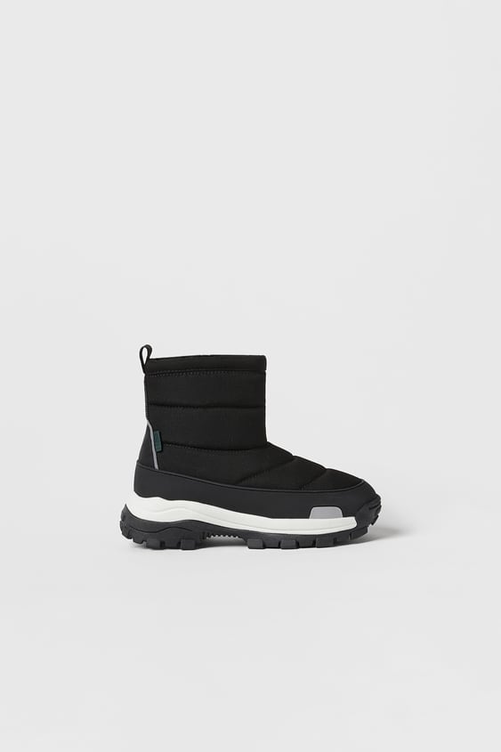 KIDS/ QUILTED HIGH TOPS | ZARA United States