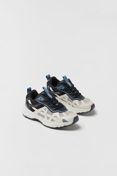 Bild 3 von KIDS/ SNEAKER MIT NETZSTOFF von Zara