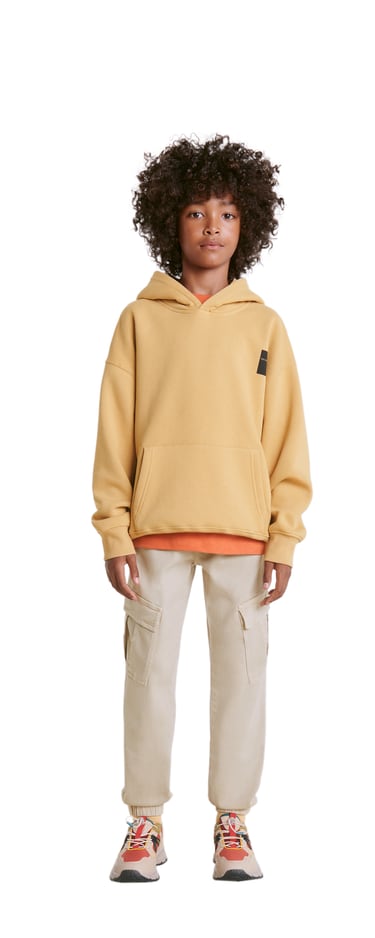 Image 0 of KIDS/ MULTIPIECE TECHNICAL TRAINERS from Zara