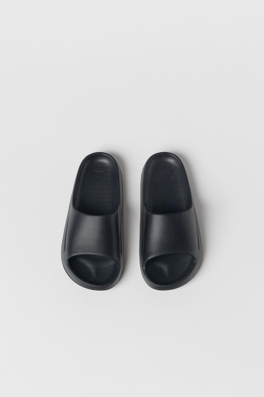 Zara pool slides Clearance