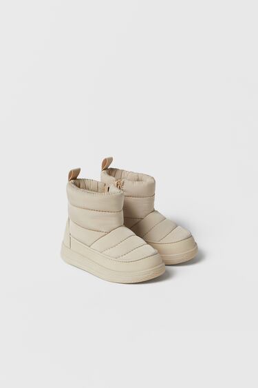Image 0 of BABY/ PADDED BOOTS from Zara