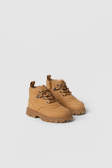 Image 0 of BABY/ MOUNTAIN BOOTS from Zara