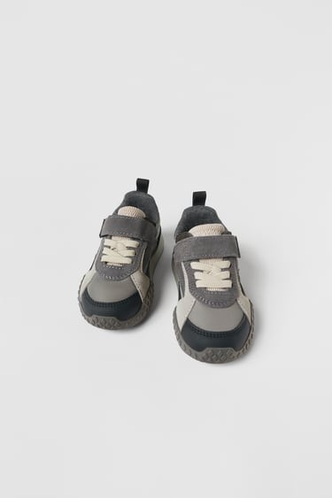 Image 0 of BABY/ TRAINERS from Zara