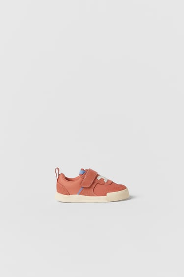 Image 0 of BABY/ MULTI-PIECE TRAINERS from Zara