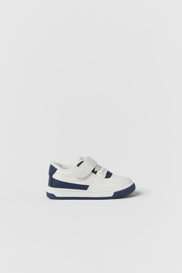 Image 0 of BABY/ RETRO SNEAKERS from Zara