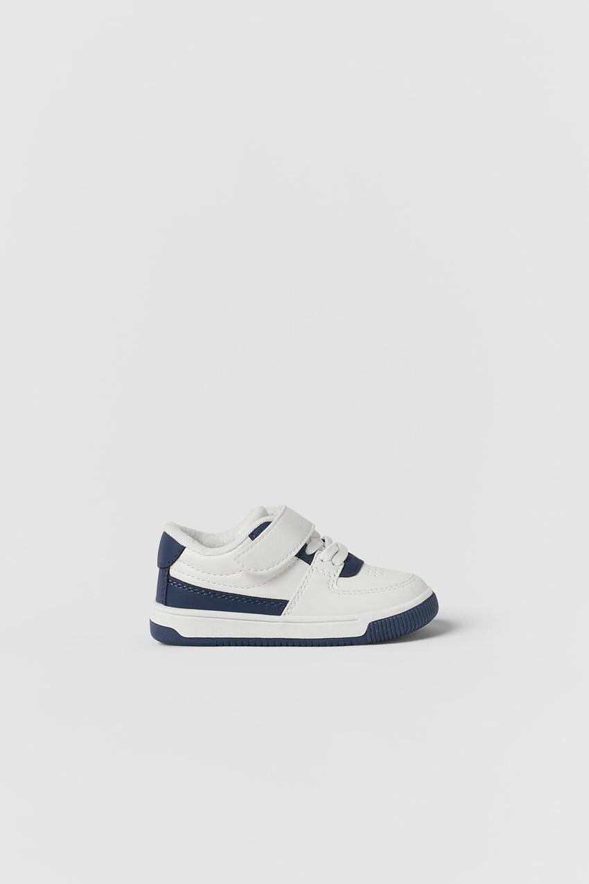 BABY RETRO SNEAKERS White ZARA Turkey