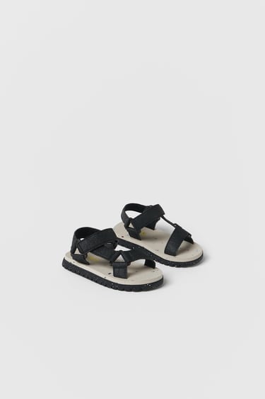 Image 0 of BABY/ TECHNICAL SANDALS from Zara
