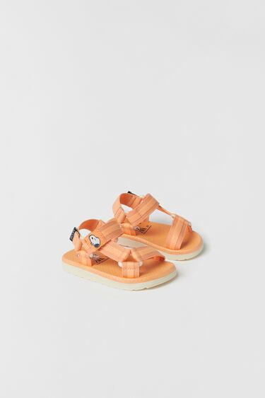 SNOOPY ® PEANUTS™ TECHNICAL SANDALS
