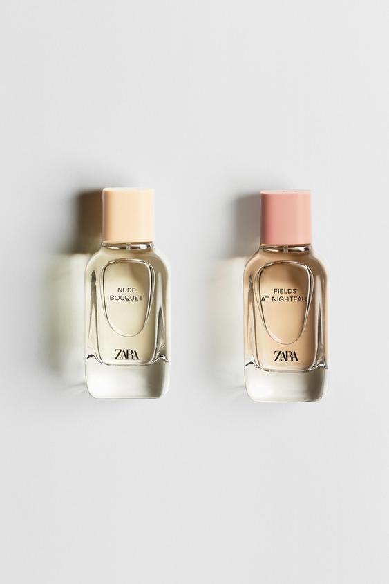 Nude bouquet set zara clearance