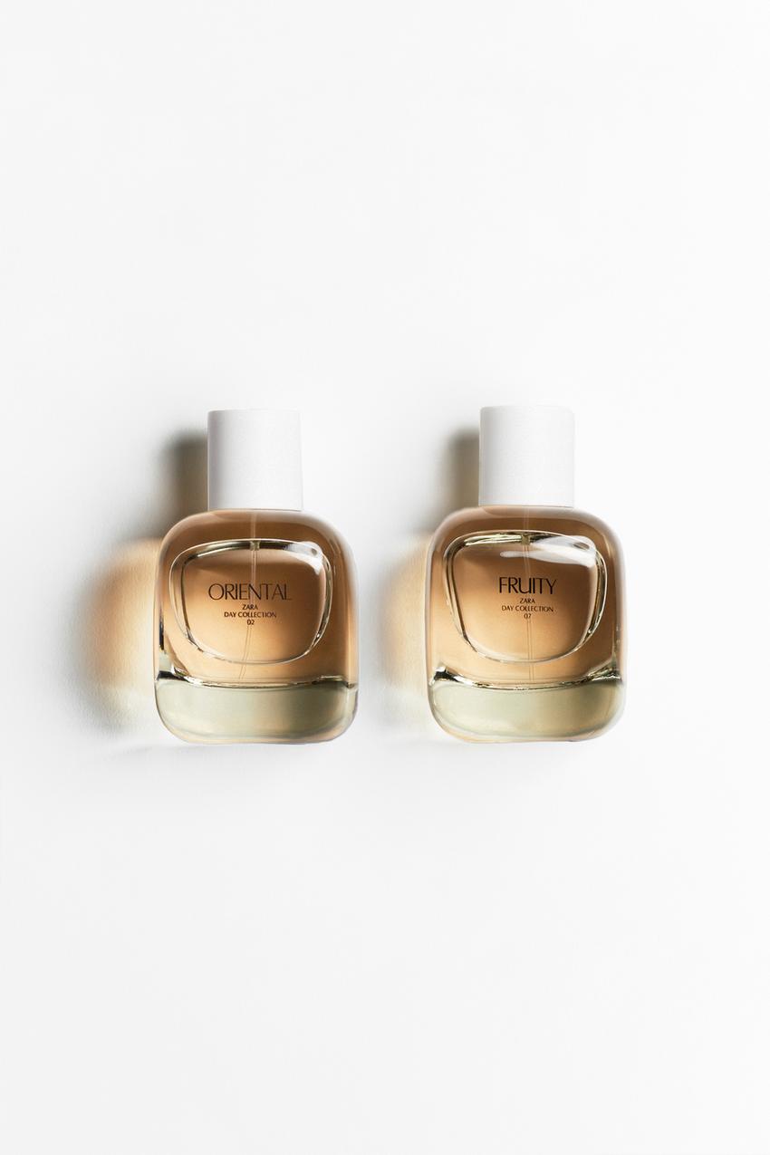 Zara oriental and fruity perfume Clearance