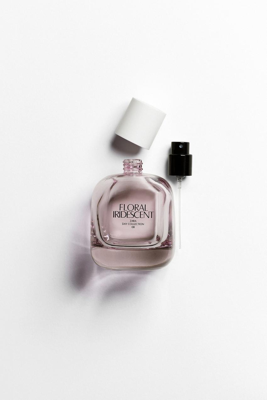 Zara perfume floral iridescent Clearance
