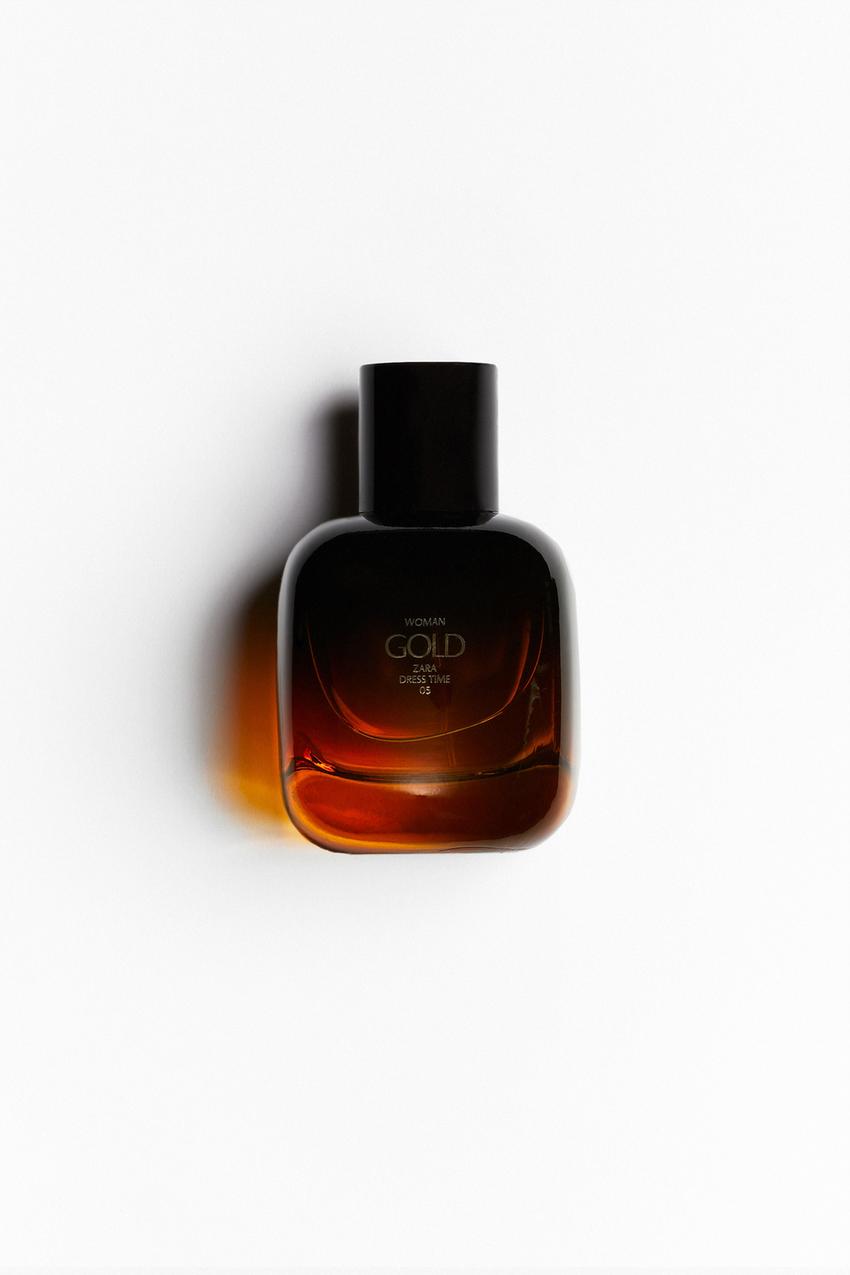 Zara perfume gold woman Clearance