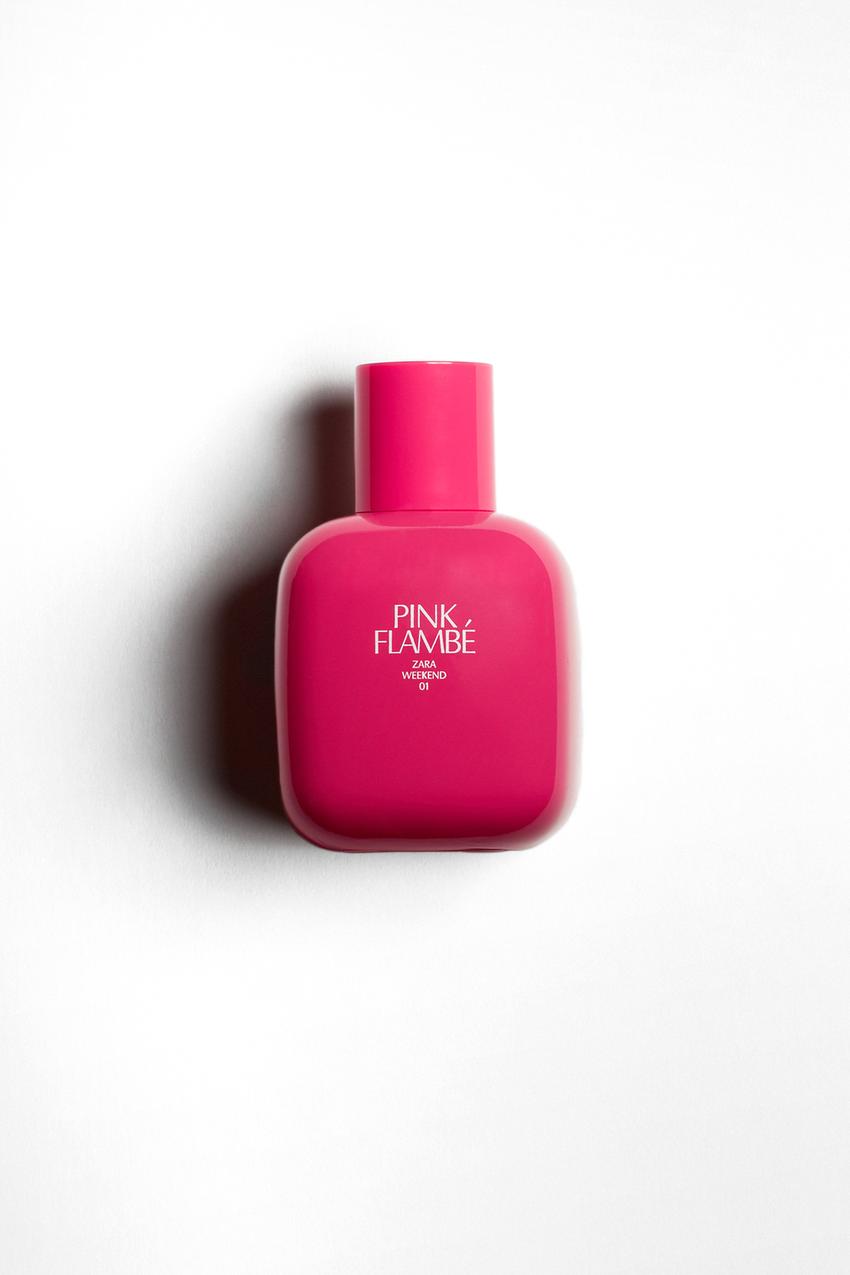 Perfume pink flambe Clearance