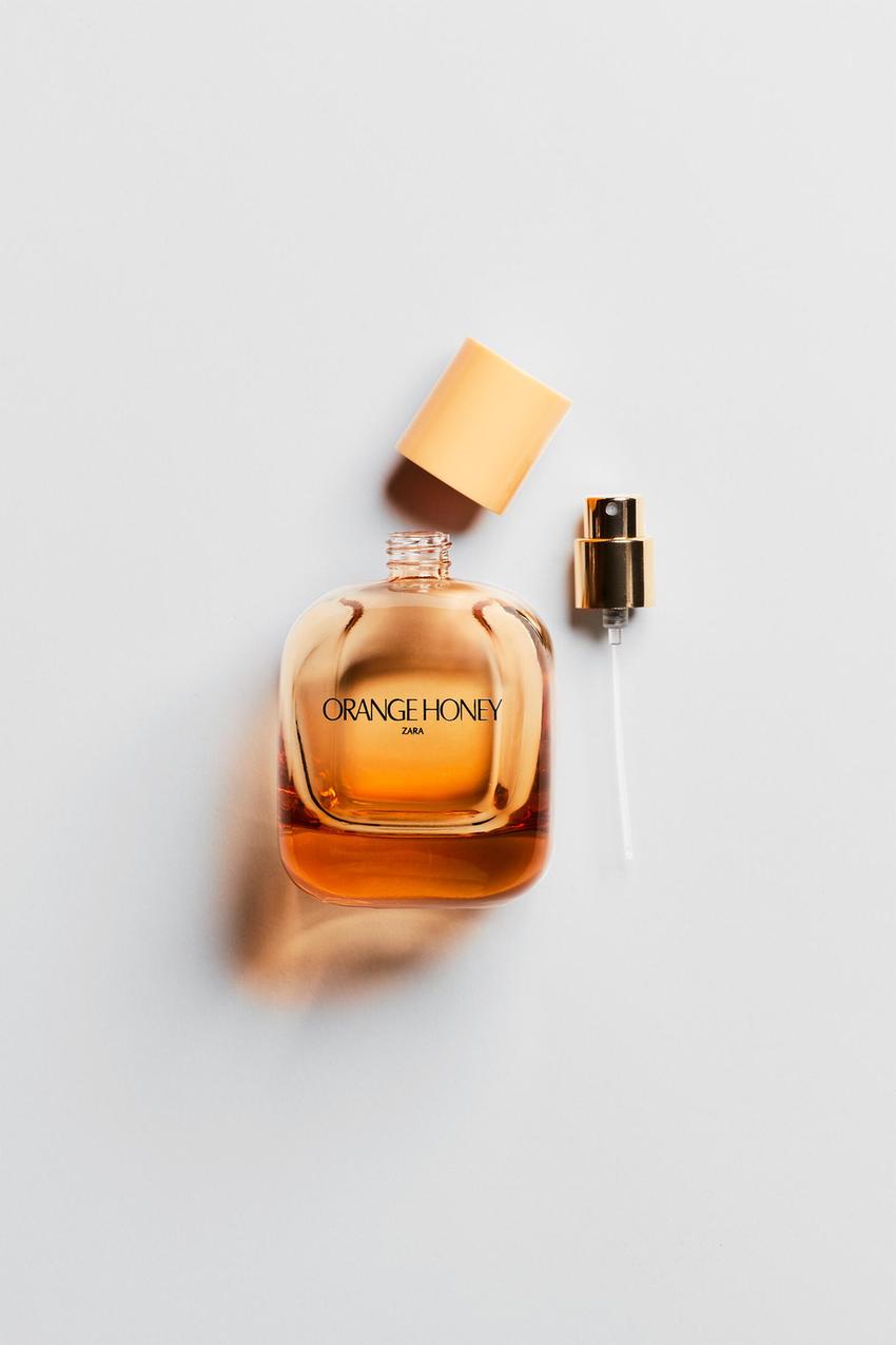 Orange honey perfume zara Clearance